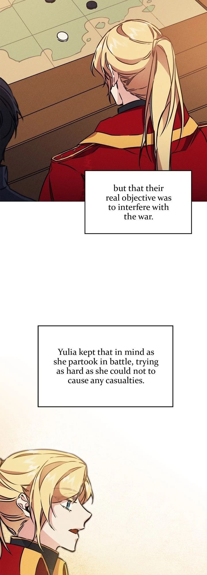 I've Become the Villainous Empress of a Novel Chapter 71 page 14 - Chapter 71