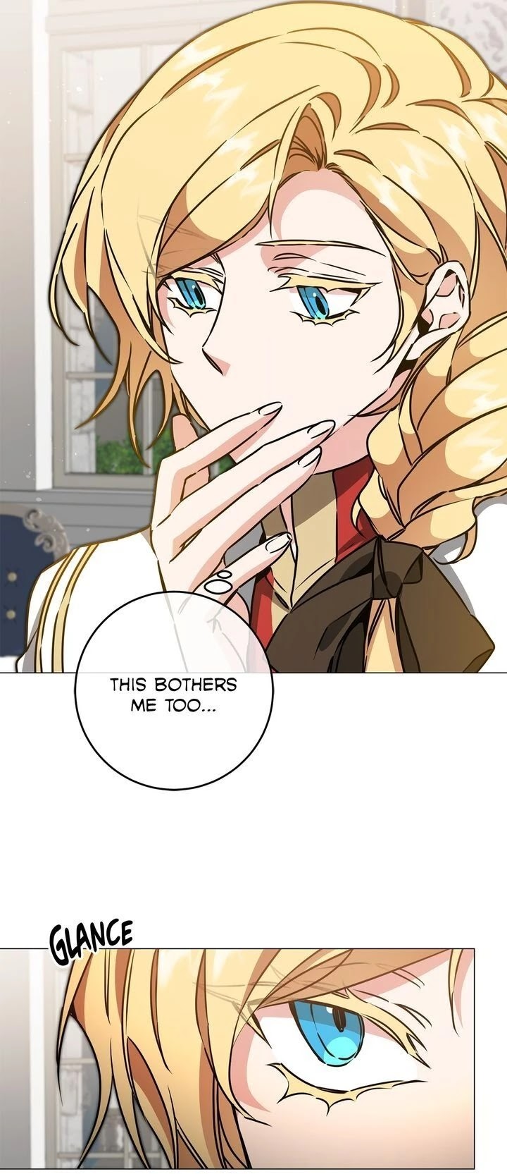 I've Become the Villainous Empress of a Novel Chapter 71 page 16 - Chapter 71