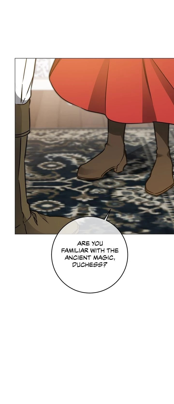 I've Become the Villainous Empress of a Novel Chapter 71 page 17 - Chapter 71