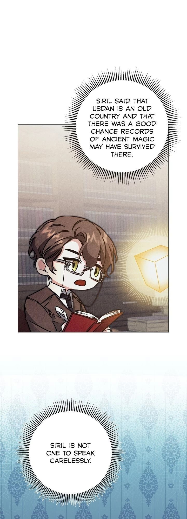 I've Become the Villainous Empress of a Novel Chapter 71 page 18 - Chapter 71