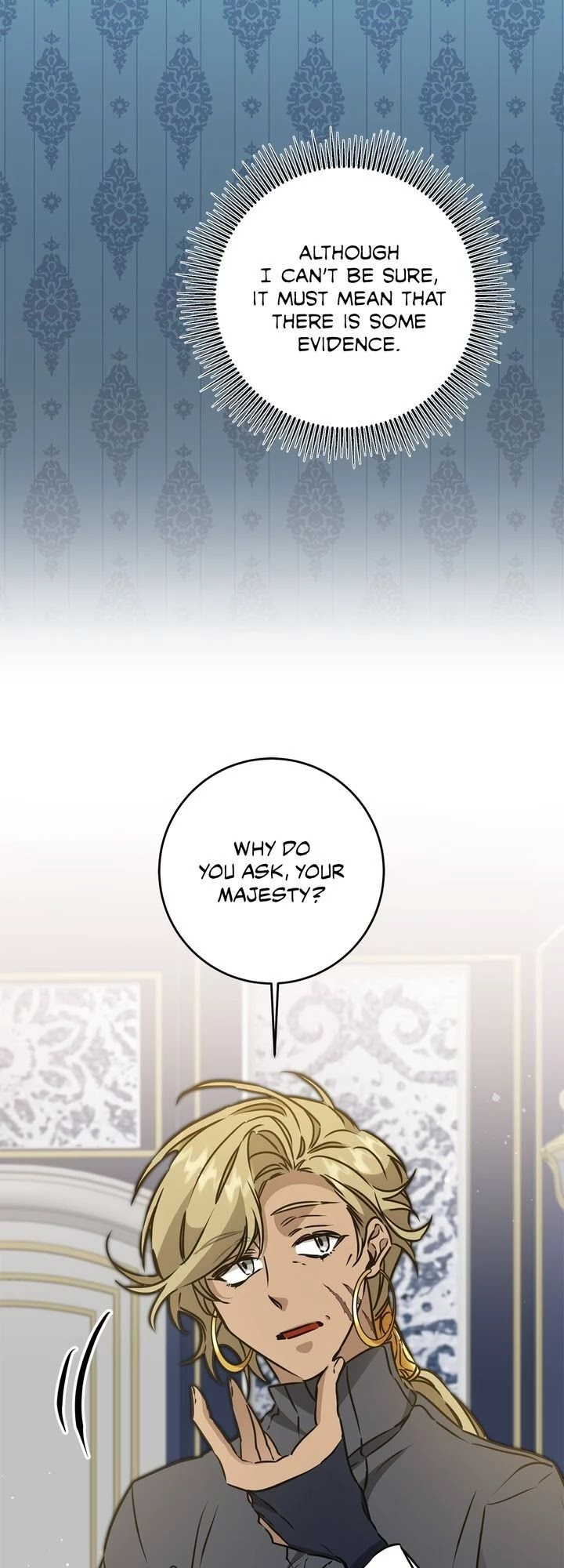 I've Become the Villainous Empress of a Novel Chapter 71 page 19 - Chapter 71
