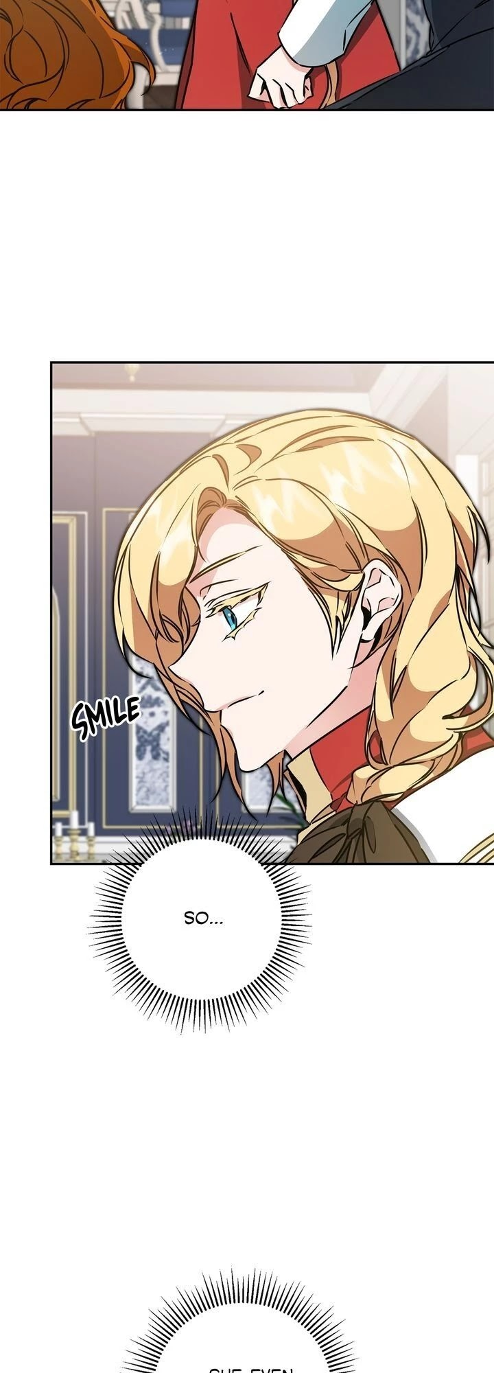 I've Become the Villainous Empress of a Novel Chapter 71 page 2 - Chapter 71