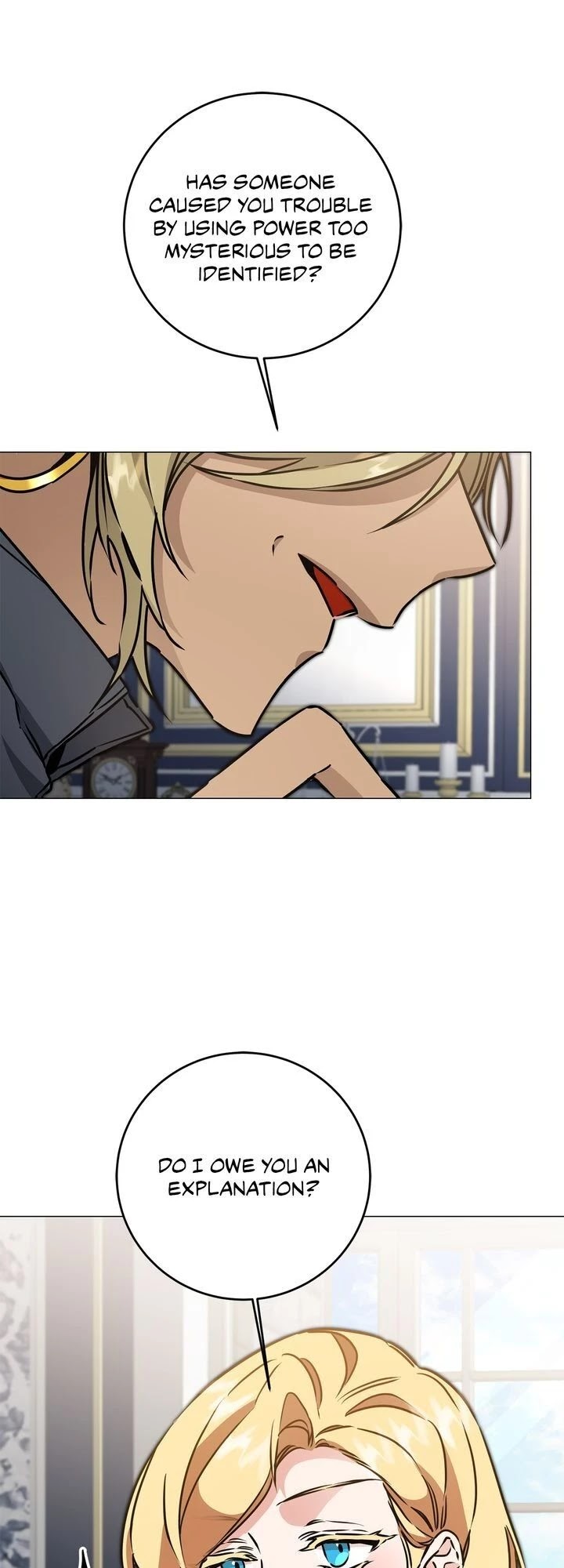 I've Become the Villainous Empress of a Novel Chapter 71 page 21 - Chapter 71