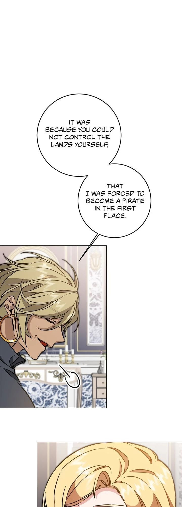 I've Become the Villainous Empress of a Novel Chapter 71 page 23 - Chapter 71