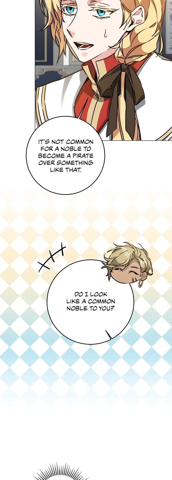 I've Become the Villainous Empress of a Novel Chapter 71 page 24 - Chapter 71