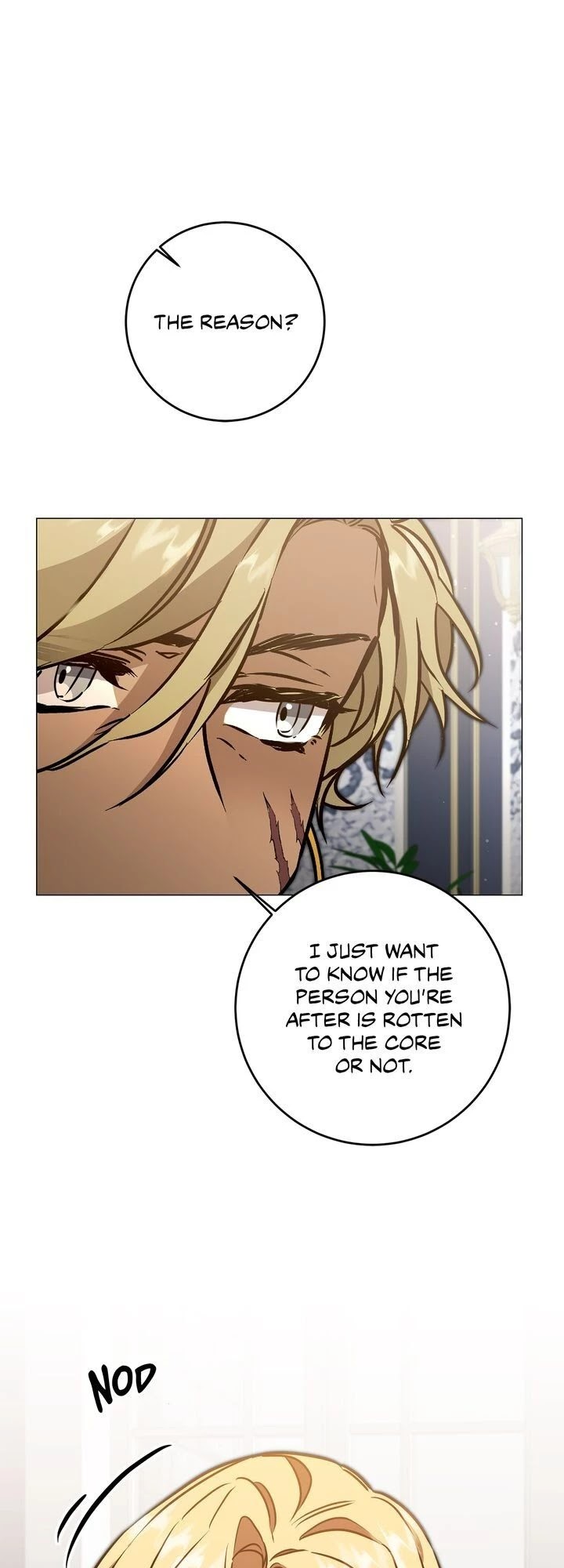 I've Become the Villainous Empress of a Novel Chapter 71 page 28 - Chapter 71