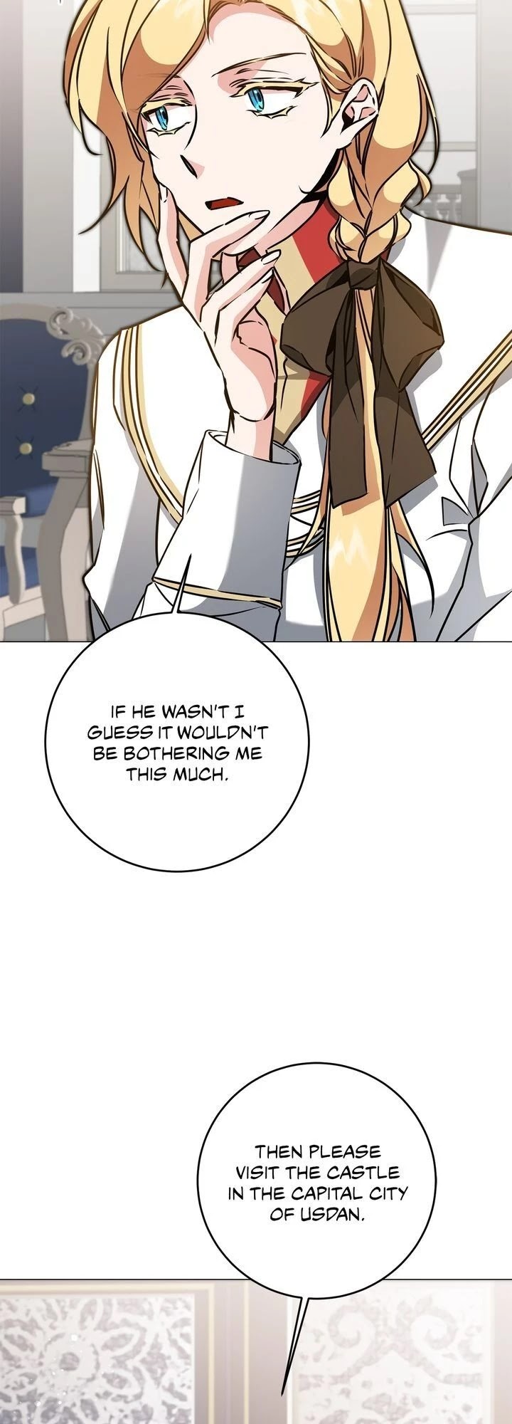 I've Become the Villainous Empress of a Novel Chapter 71 page 29 - Chapter 71