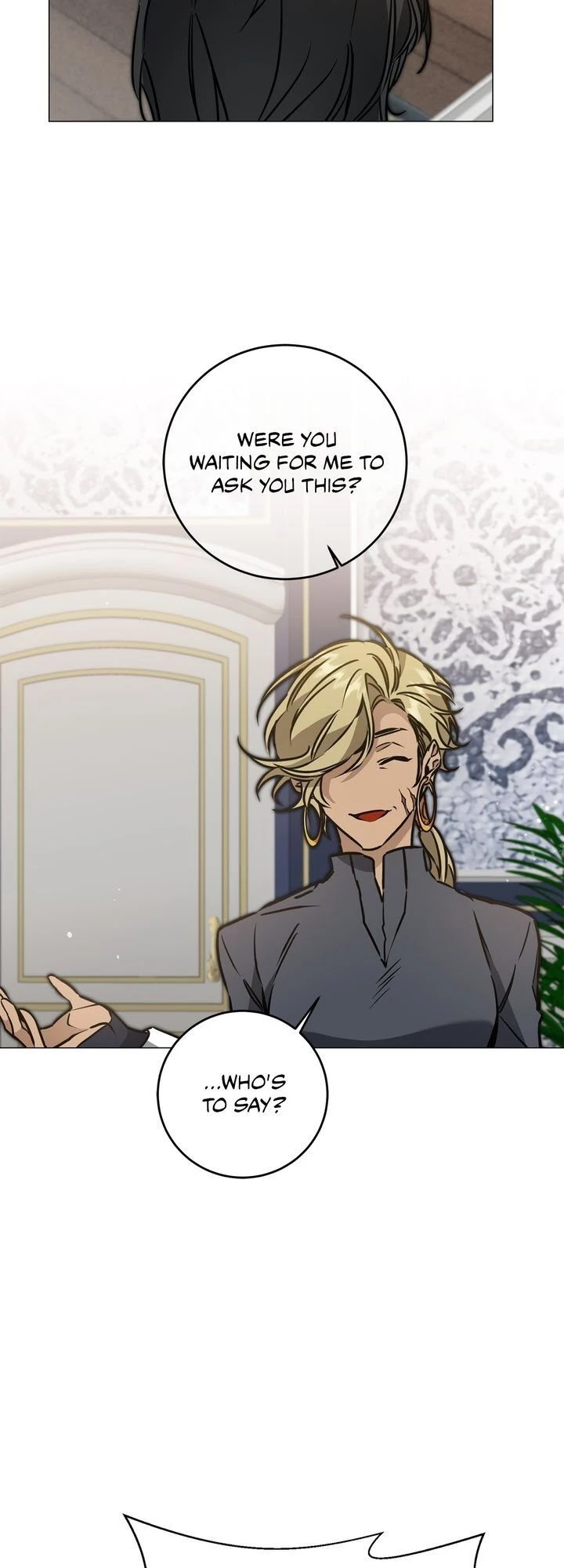 I've Become the Villainous Empress of a Novel Chapter 71 page 31 - Chapter 71