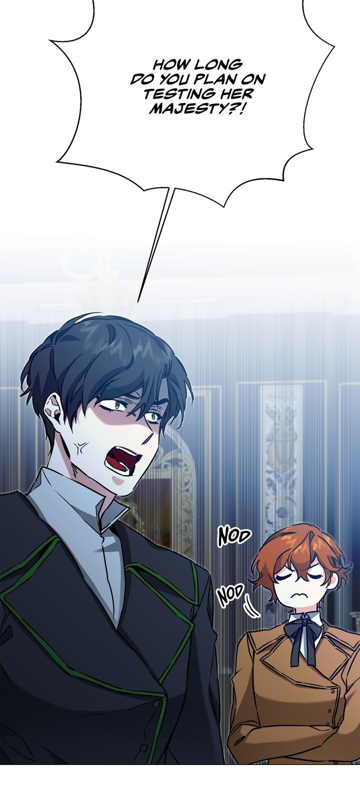 I've Become the Villainous Empress of a Novel Chapter 71 page 32 - Chapter 71