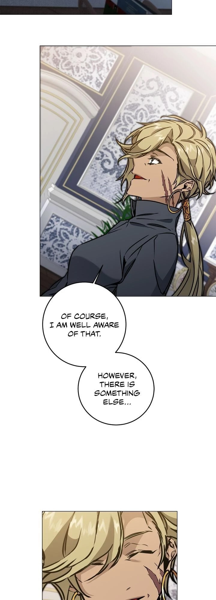 I've Become the Villainous Empress of a Novel Chapter 71 page 34 - Chapter 71