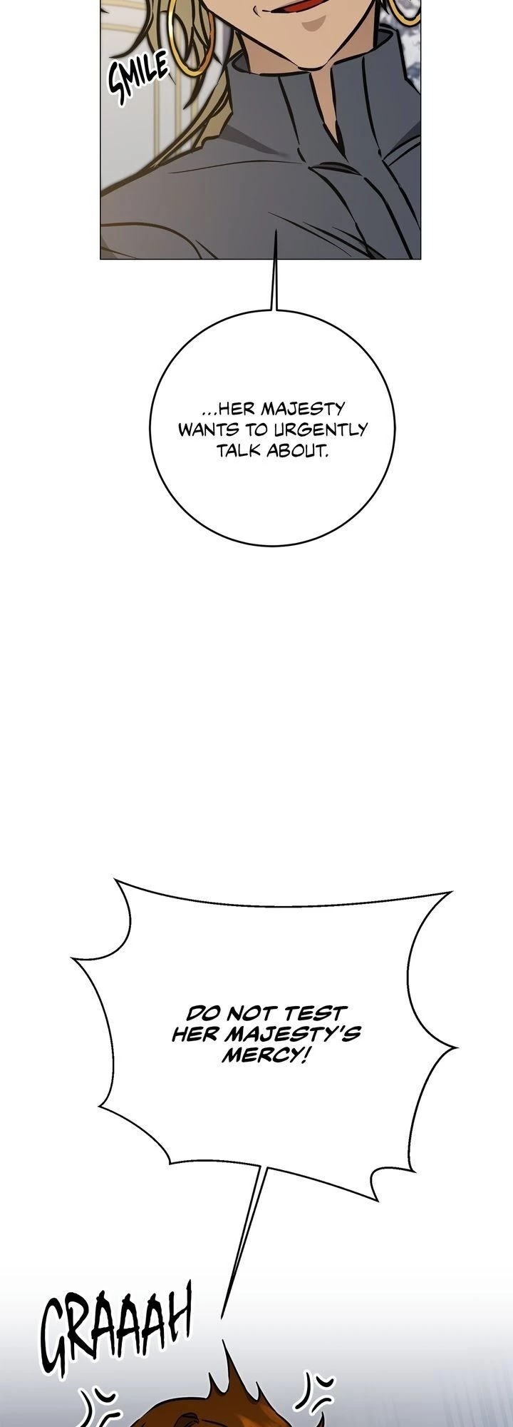 I've Become the Villainous Empress of a Novel Chapter 71 page 35 - Chapter 71