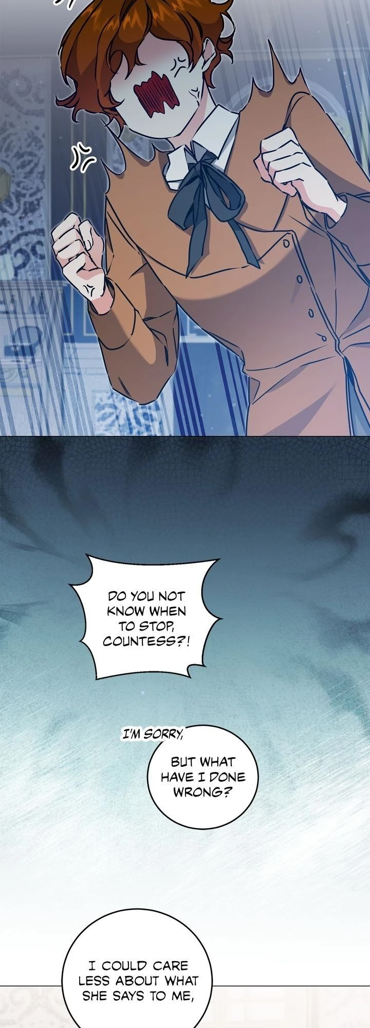 I've Become the Villainous Empress of a Novel Chapter 71 page 36 - Chapter 71