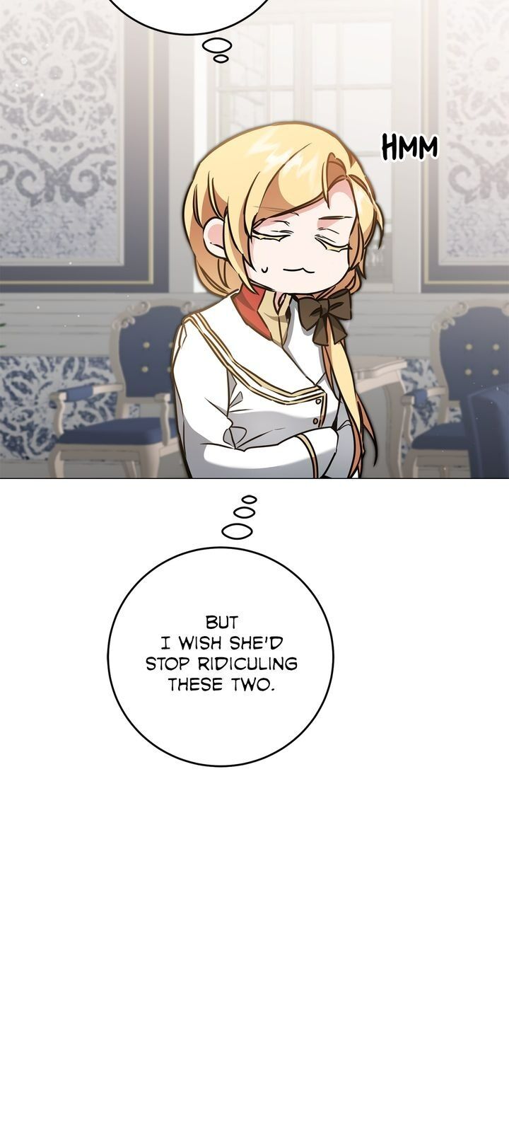 I've Become the Villainous Empress of a Novel Chapter 71 page 37 - Chapter 71