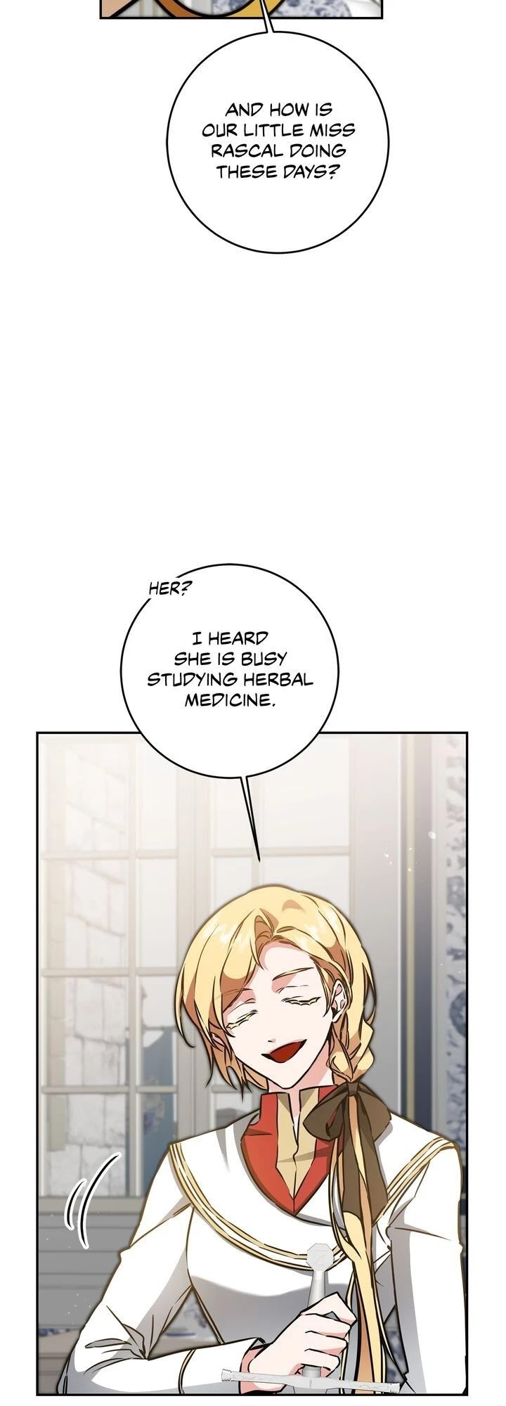 I've Become the Villainous Empress of a Novel Chapter 71 page 4 - Chapter 71