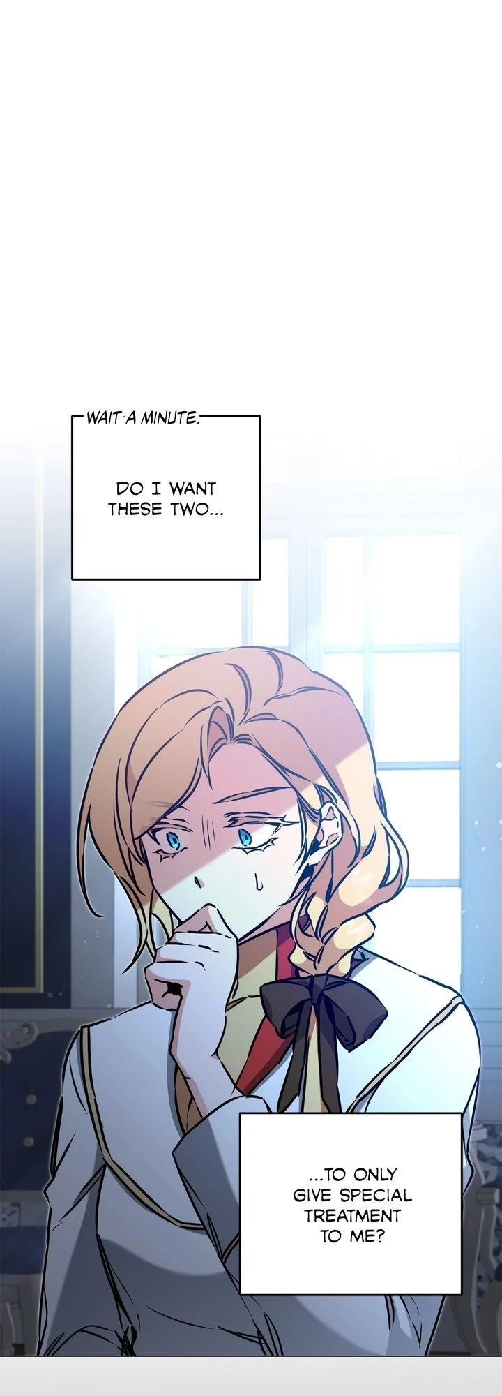 I've Become the Villainous Empress of a Novel Chapter 71 page 40 - Chapter 71