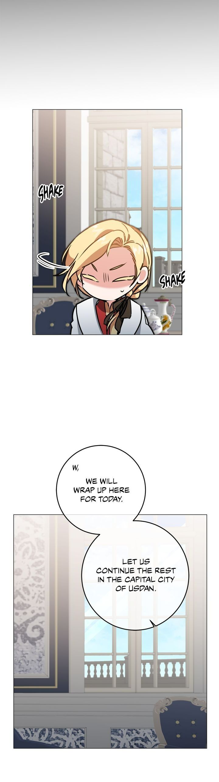 I've Become the Villainous Empress of a Novel Chapter 71 page 42 - Chapter 71