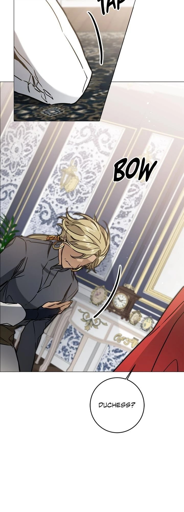 I've Become the Villainous Empress of a Novel Chapter 71 page 44 - Chapter 71