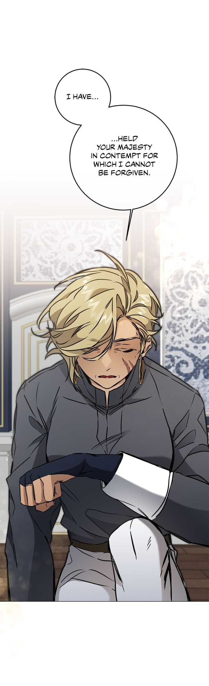 I've Become the Villainous Empress of a Novel Chapter 71 page 45 - Chapter 71