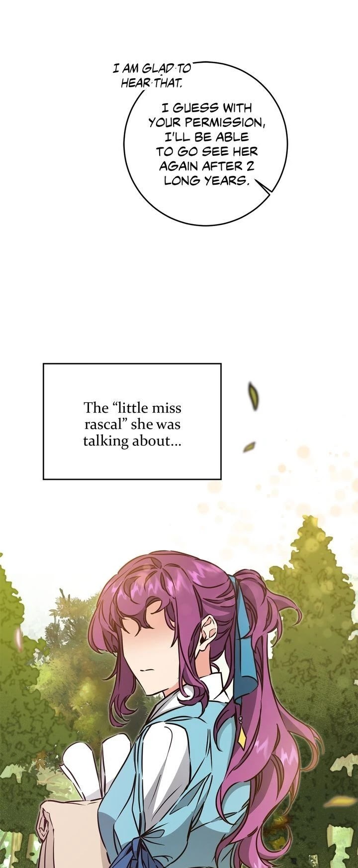 I've Become the Villainous Empress of a Novel Chapter 71 page 5 - Chapter 71