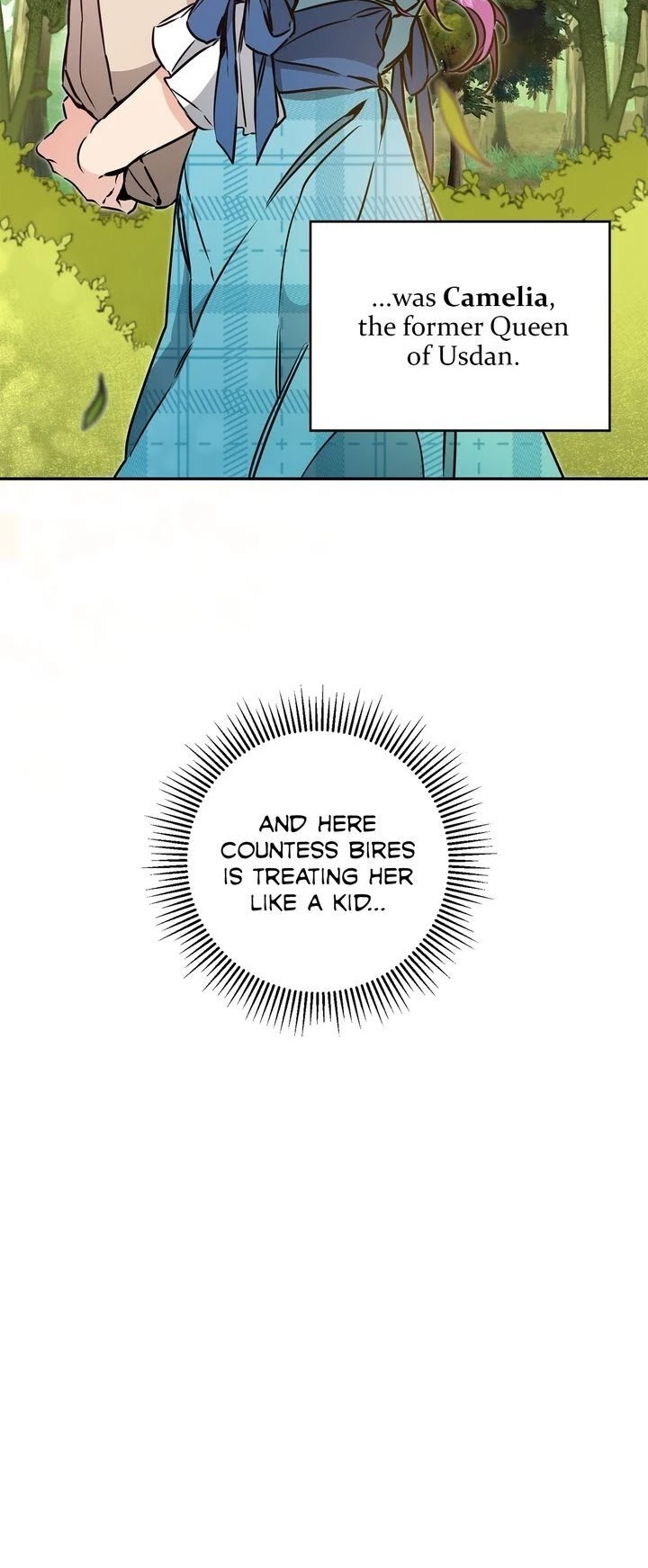 I've Become the Villainous Empress of a Novel Chapter 71 page 6 - Chapter 71