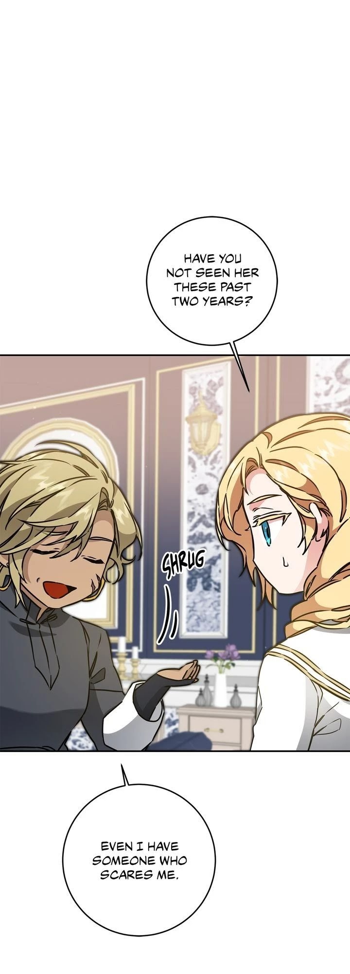 I've Become the Villainous Empress of a Novel Chapter 71 page 7 - Chapter 71