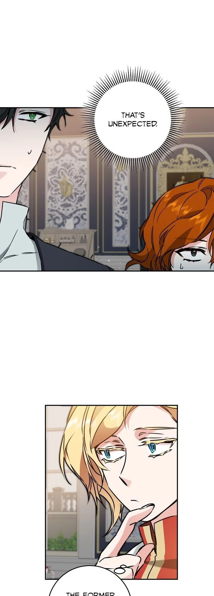 I've Become the Villainous Empress of a Novel Chapter 71 page 8 - Chapter 71