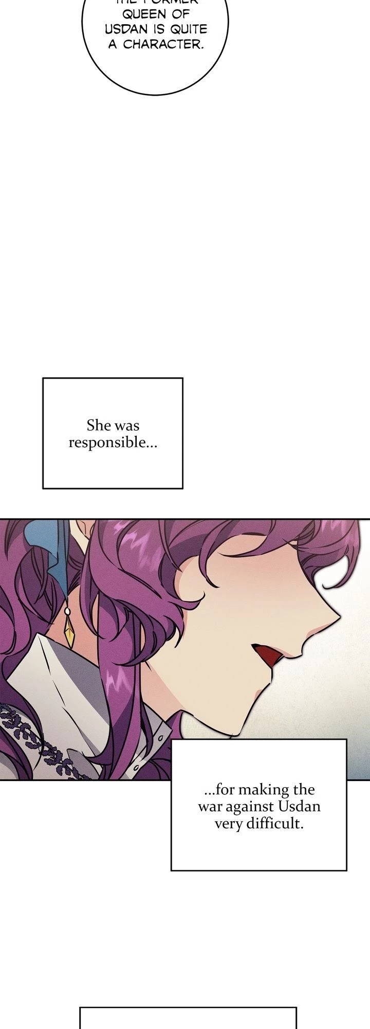 I've Become the Villainous Empress of a Novel Chapter 71 page 9 - Chapter 71