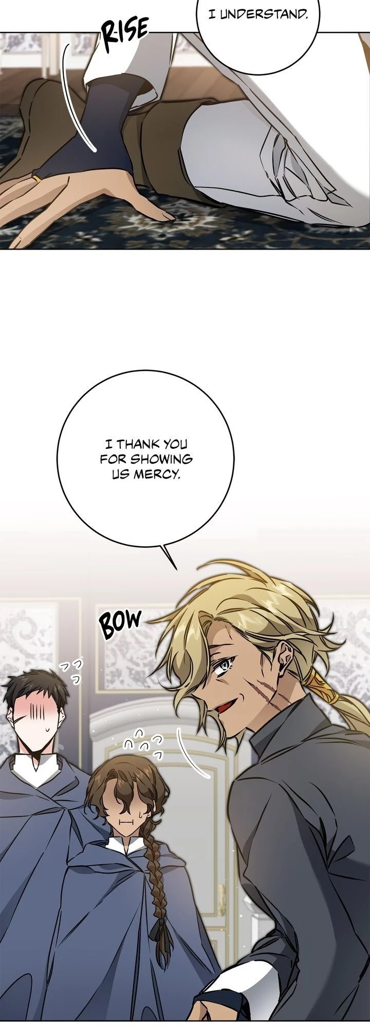 I've Become the Villainous Empress of a Novel Chapter 72 page 11 - Chapter 72