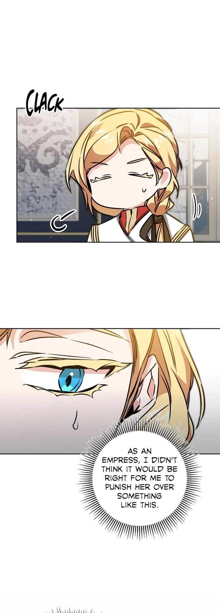 I've Become the Villainous Empress of a Novel Chapter 72 page 12 - Chapter 72