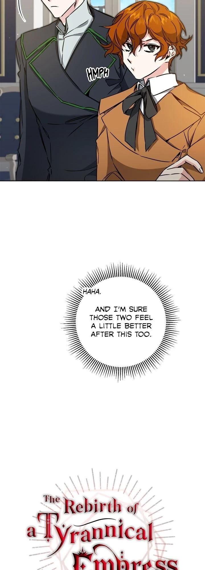 I've Become the Villainous Empress of a Novel Chapter 72 page 16 - Chapter 72