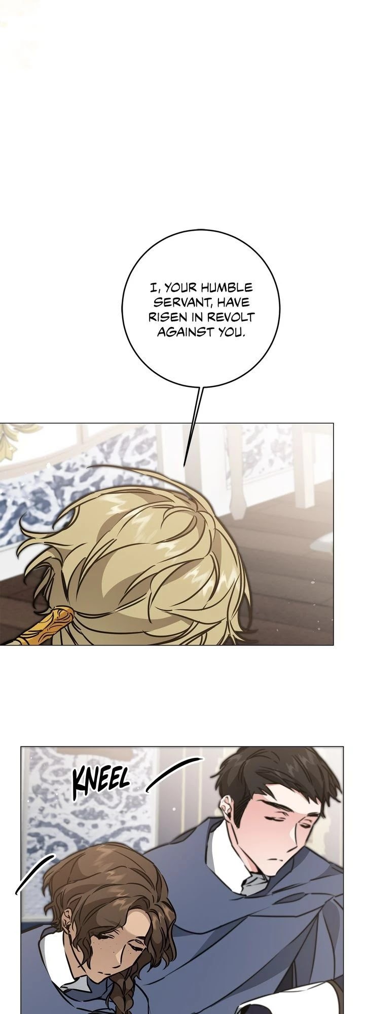 I've Become the Villainous Empress of a Novel Chapter 72 page 2 - Chapter 72