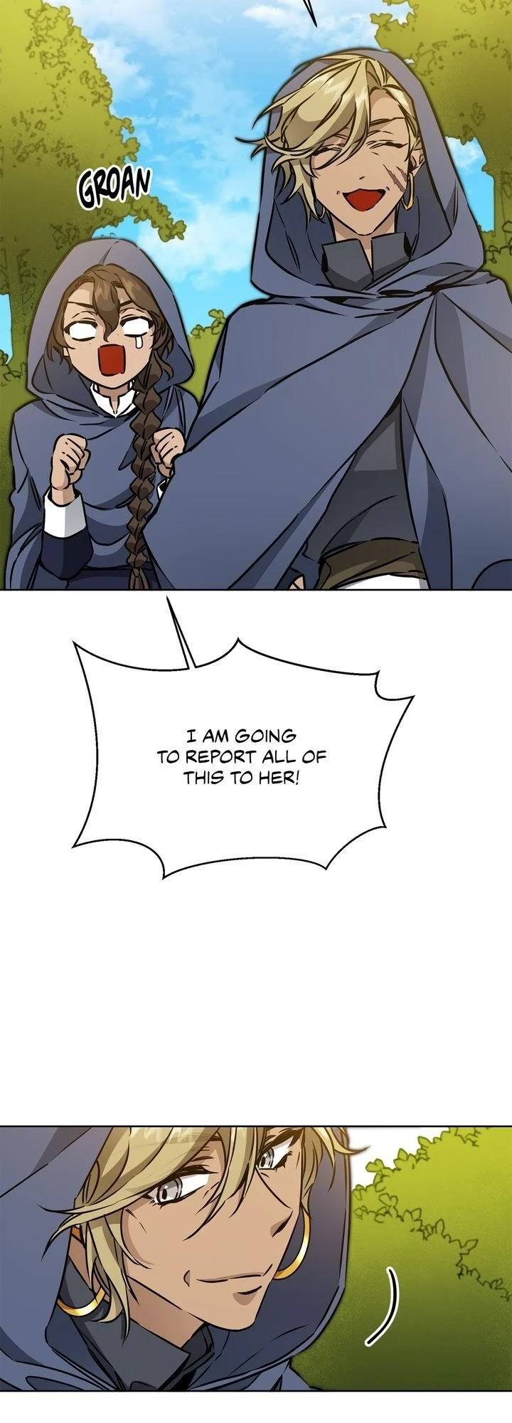 I've Become the Villainous Empress of a Novel Chapter 72 page 23 - Chapter 72