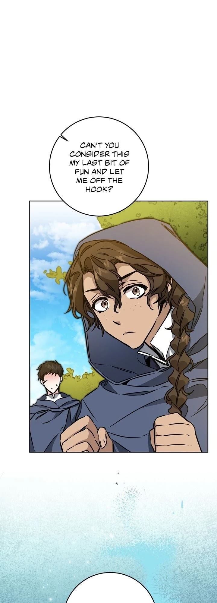 I've Become the Villainous Empress of a Novel Chapter 72 page 24 - Chapter 72