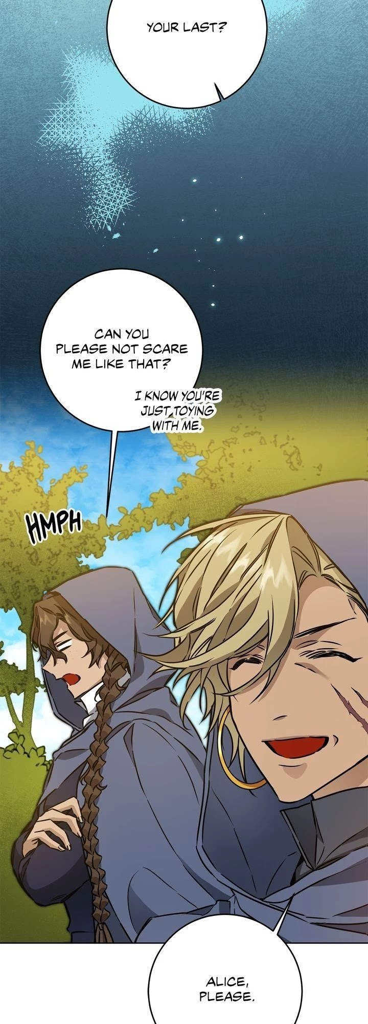 I've Become the Villainous Empress of a Novel Chapter 72 page 25 - Chapter 72