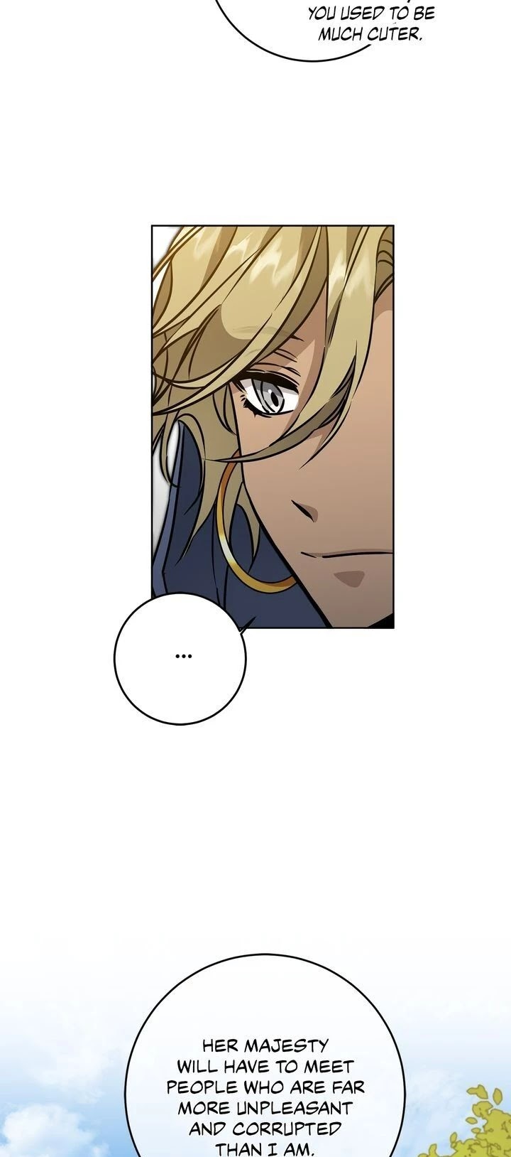 I've Become the Villainous Empress of a Novel Chapter 72 page 26 - Chapter 72