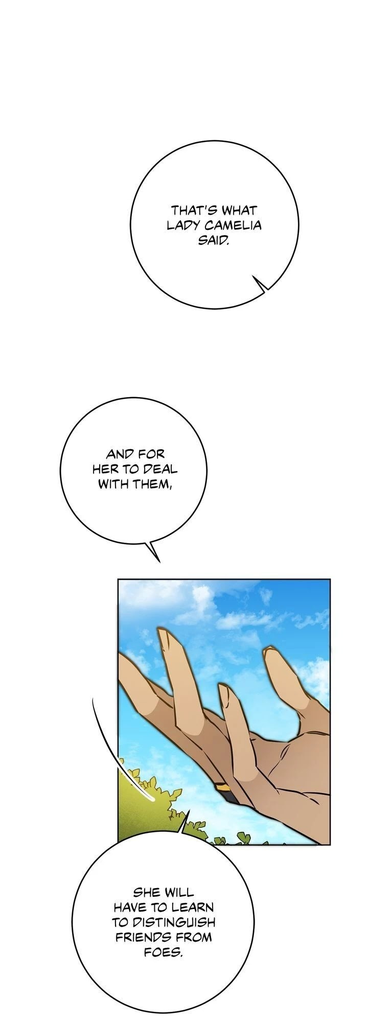 I've Become the Villainous Empress of a Novel Chapter 72 page 28 - Chapter 72
