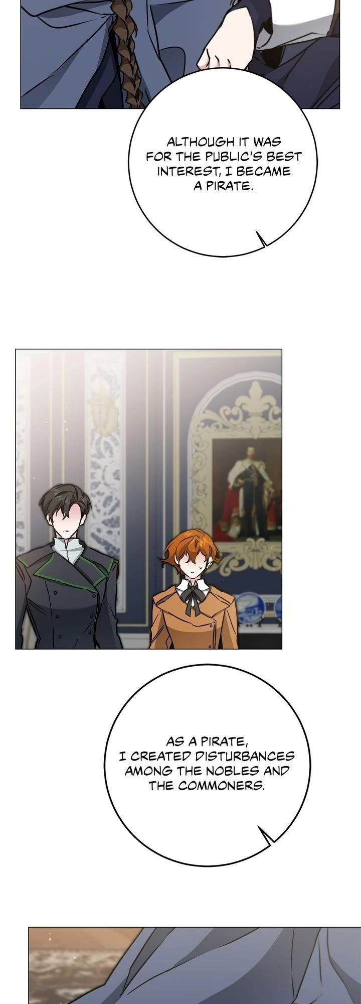 I've Become the Villainous Empress of a Novel Chapter 72 page 3 - Chapter 72