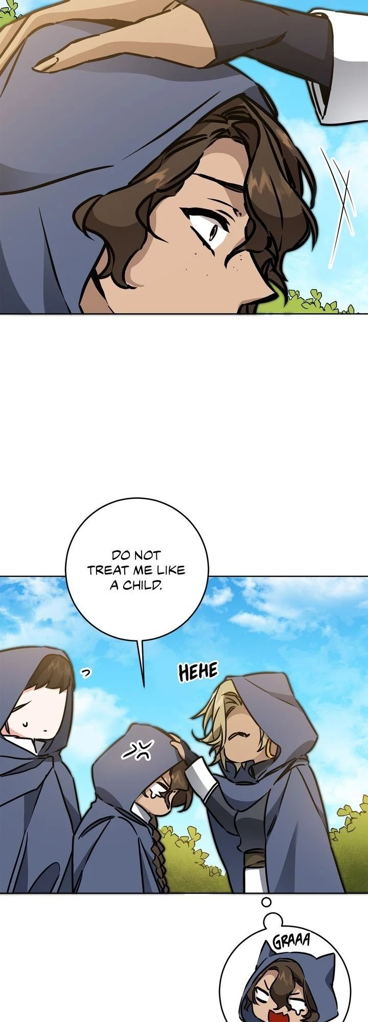 I've Become the Villainous Empress of a Novel Chapter 72 page 30 - Chapter 72