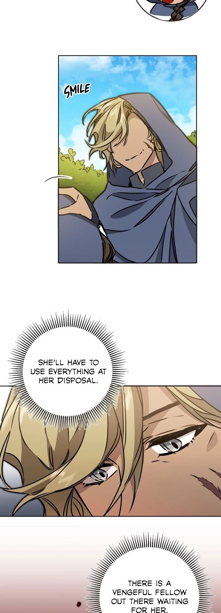 I've Become the Villainous Empress of a Novel Chapter 72 page 31 - Chapter 72