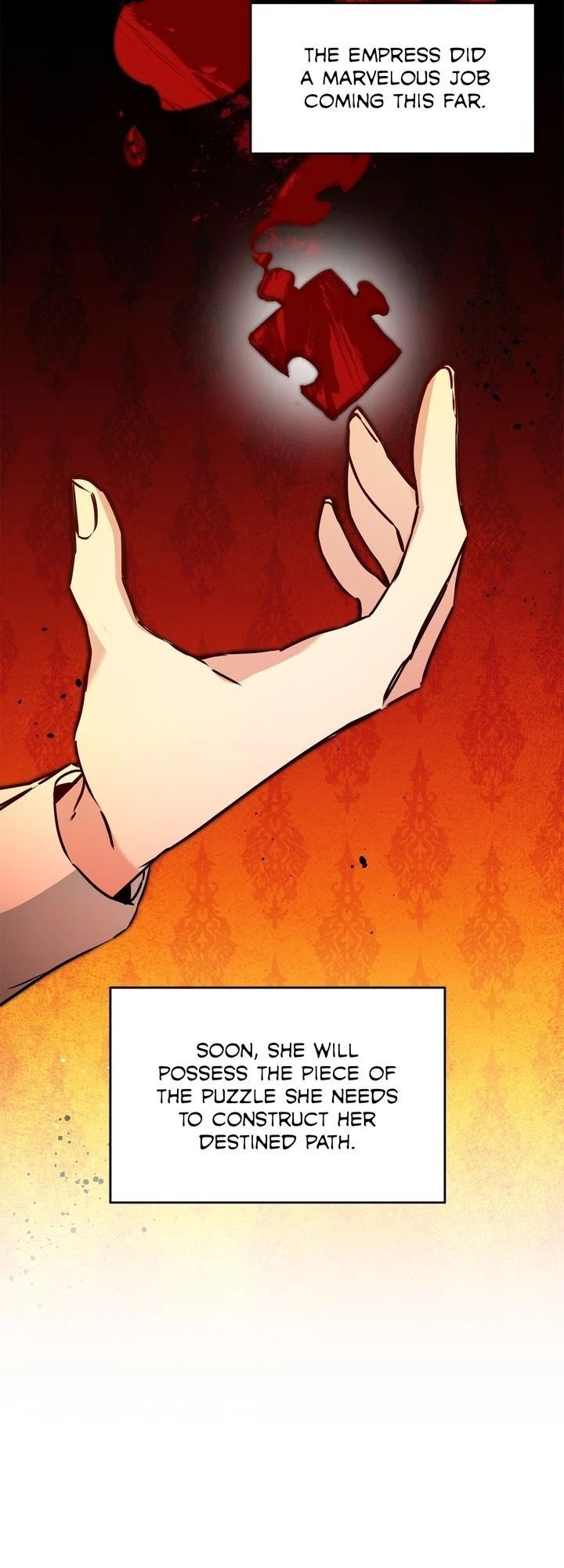 I've Become the Villainous Empress of a Novel Chapter 72 page 33 - Chapter 72