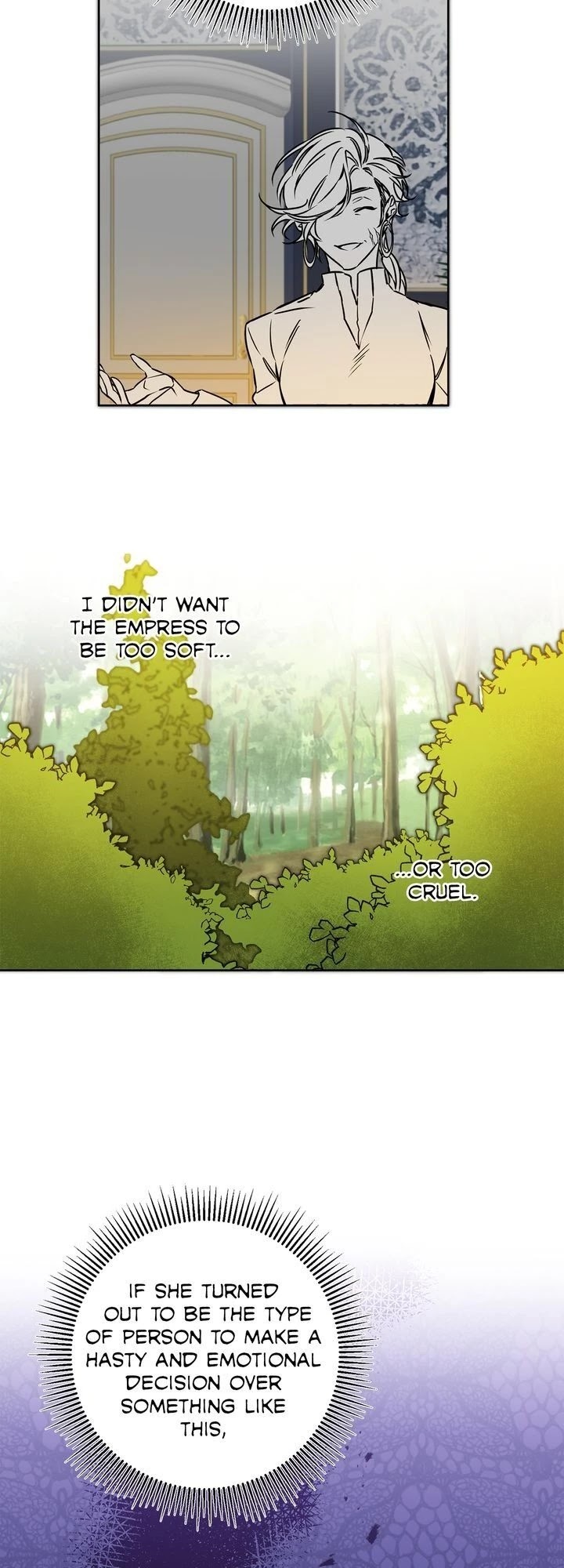I've Become the Villainous Empress of a Novel Chapter 72 page 35 - Chapter 72