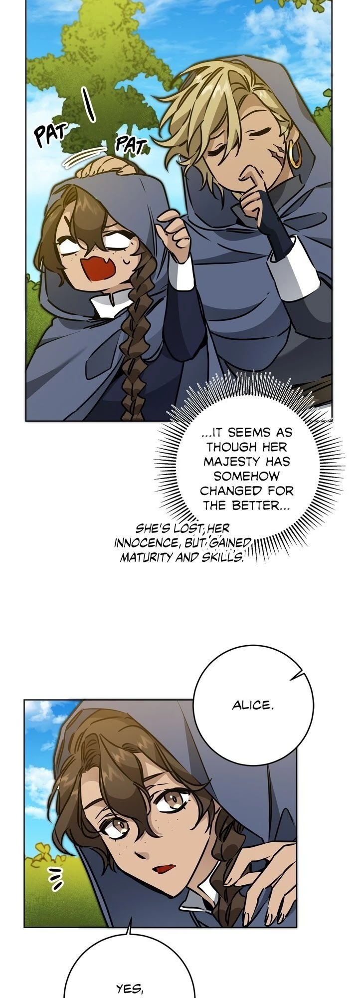 I've Become the Villainous Empress of a Novel Chapter 72 page 37 - Chapter 72