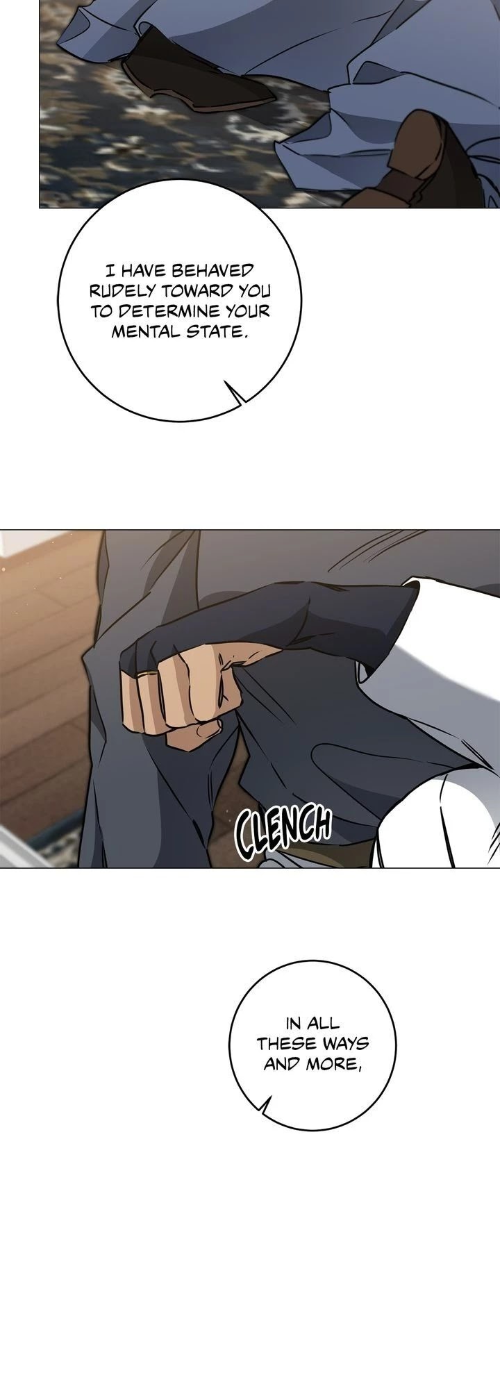 I've Become the Villainous Empress of a Novel Chapter 72 page 4 - Chapter 72