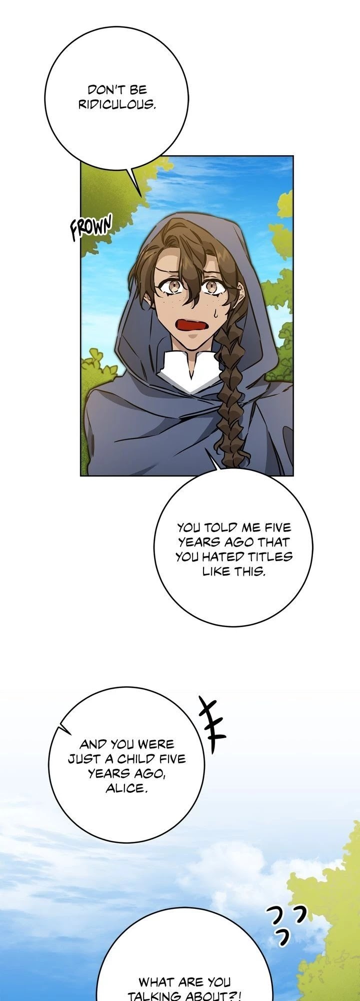 I've Become the Villainous Empress of a Novel Chapter 72 page 40 - Chapter 72