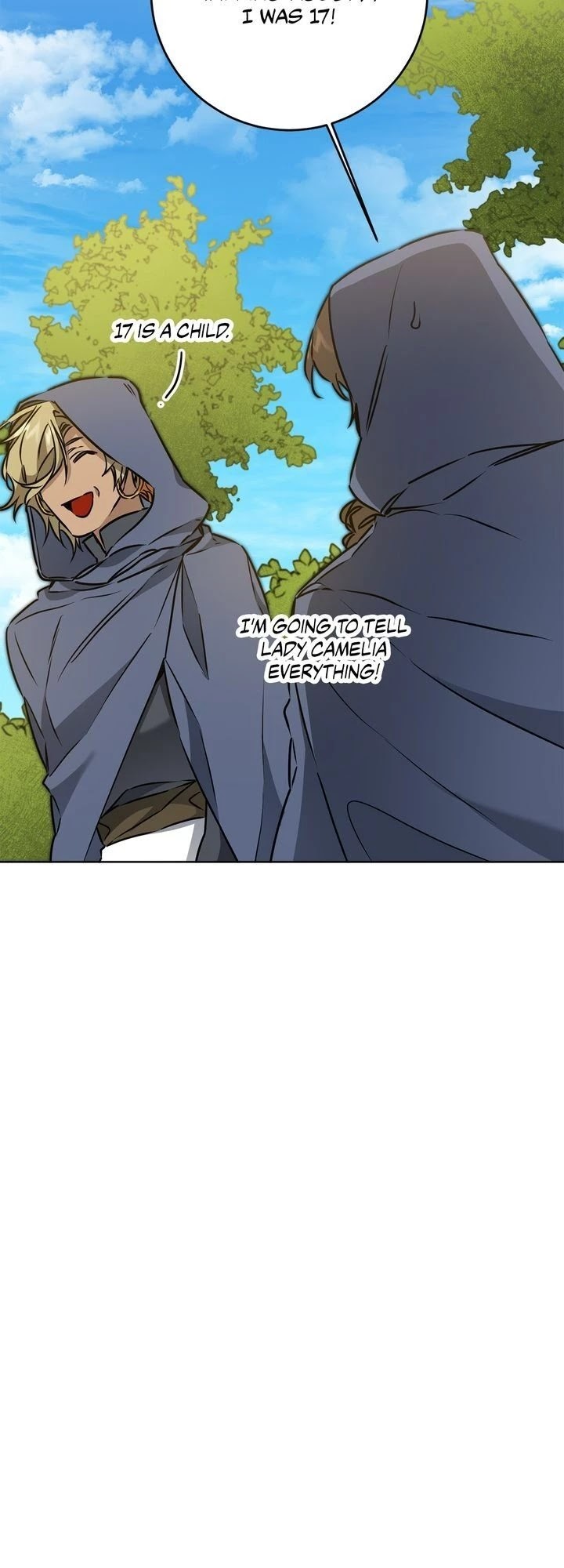 I've Become the Villainous Empress of a Novel Chapter 72 page 41 - Chapter 72