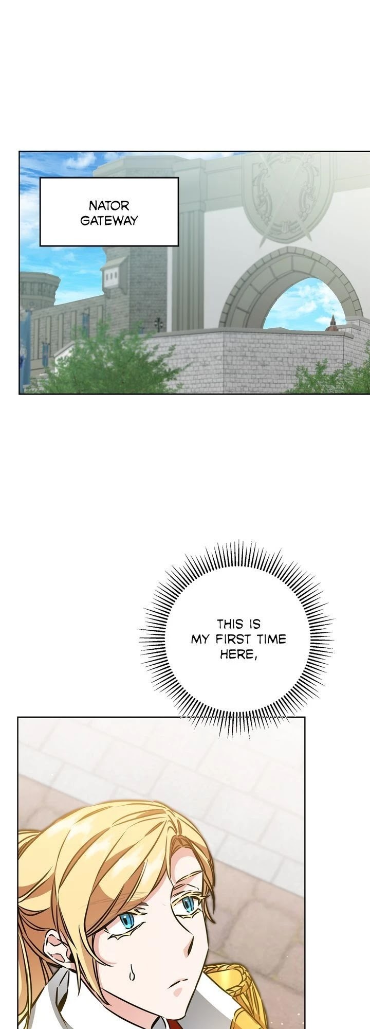 I've Become the Villainous Empress of a Novel Chapter 72 page 42 - Chapter 72