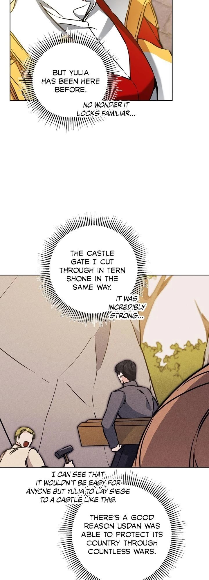 I've Become the Villainous Empress of a Novel Chapter 72 page 43 - Chapter 72
