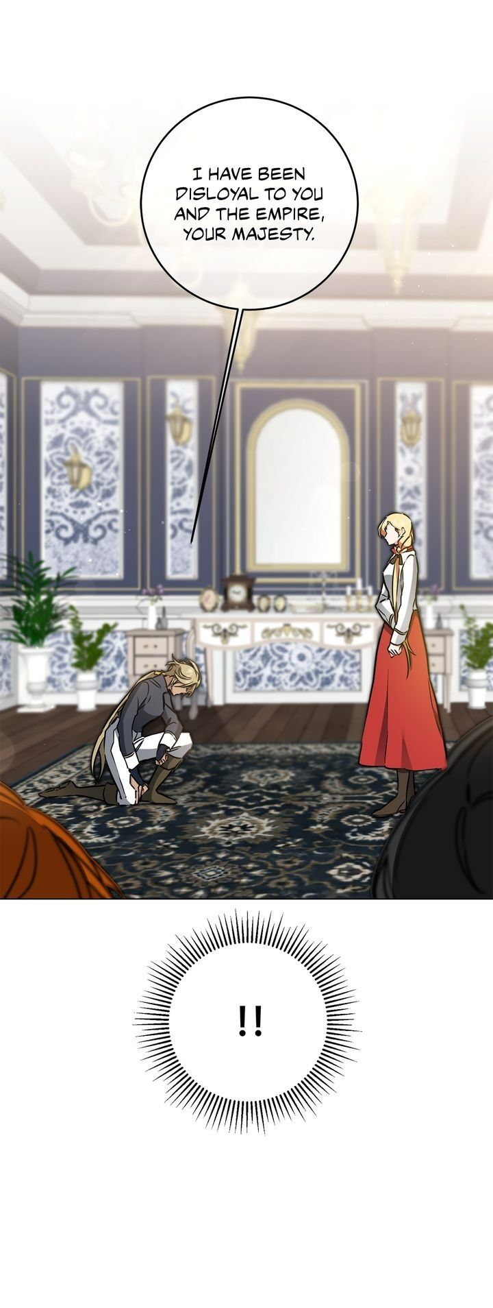 I've Become the Villainous Empress of a Novel Chapter 72 page 5 - Chapter 72