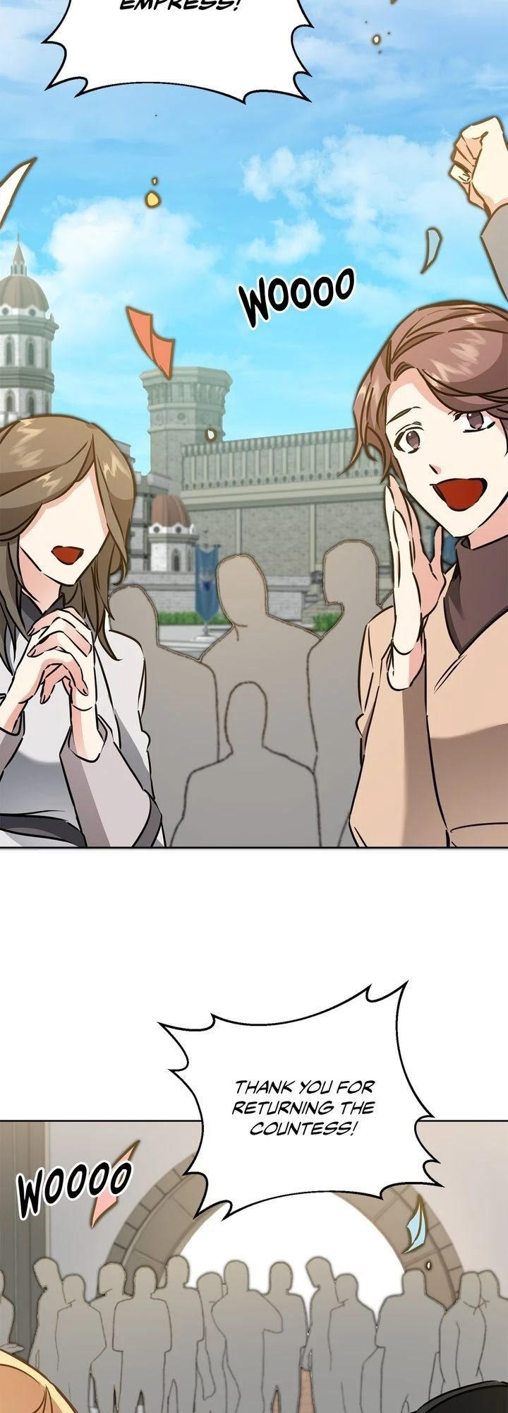 I've Become the Villainous Empress of a Novel Chapter 72 page 50 - Chapter 72
