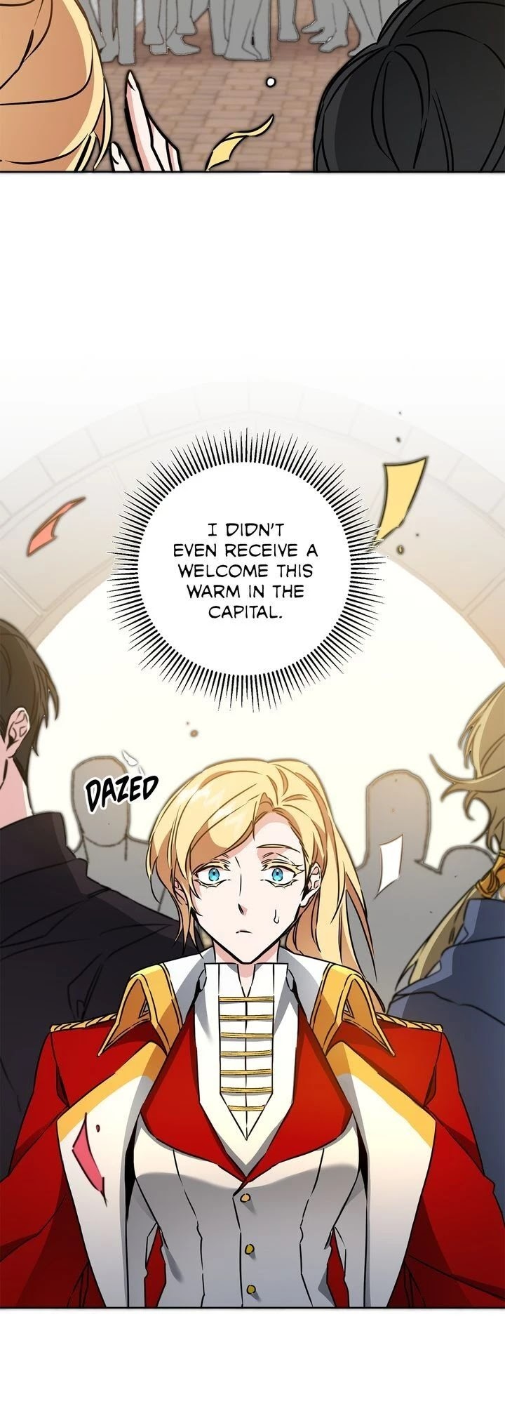 I've Become the Villainous Empress of a Novel Chapter 72 page 51 - Chapter 72